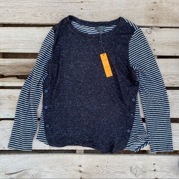 41 Hawthorn Tops - NWT Stitch fix 41hawthorn woman's soft top striped